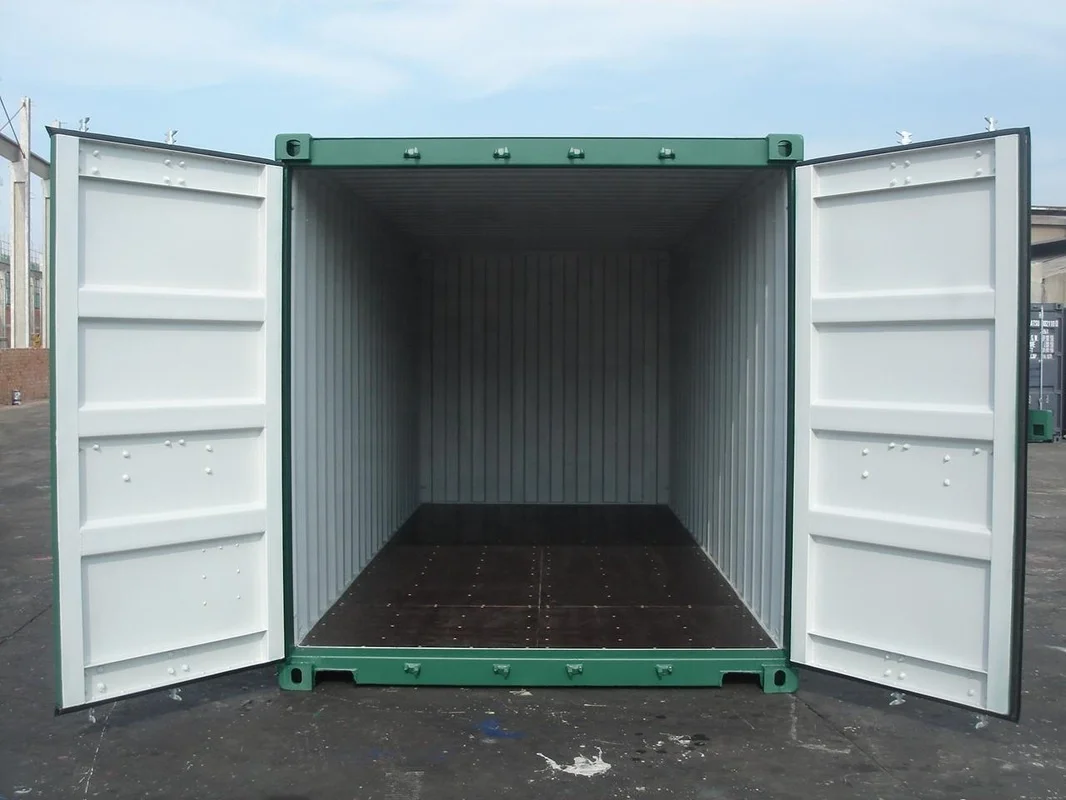 Brand New 20ft 40ft Dry Cargo Shipping Container For Sale Buy Used