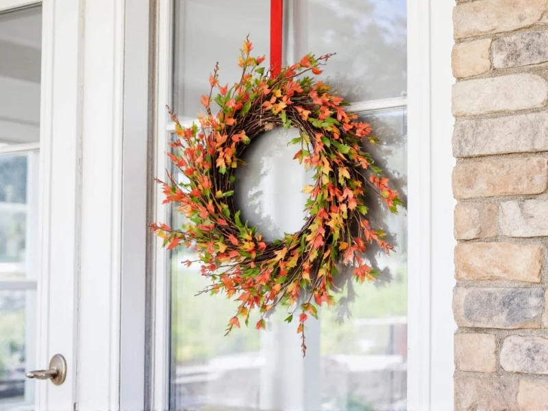 diy fall wreaths