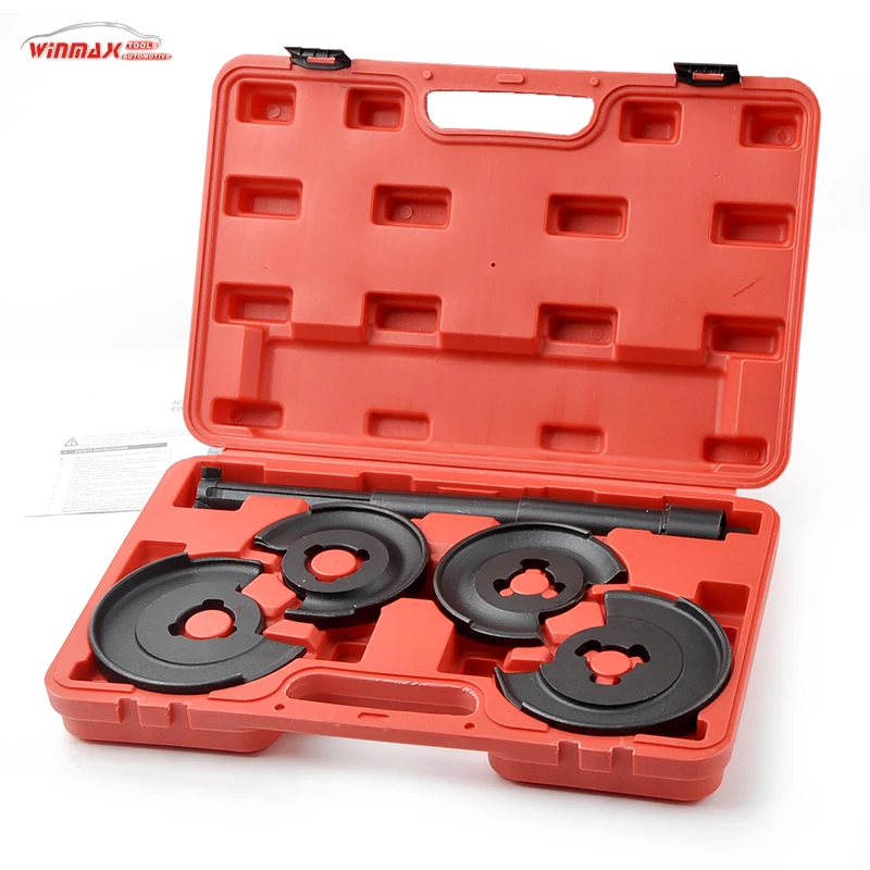 

Local stock in America! Winmax vehicle tool set auto power valve spring compressor tool kit for mercedes