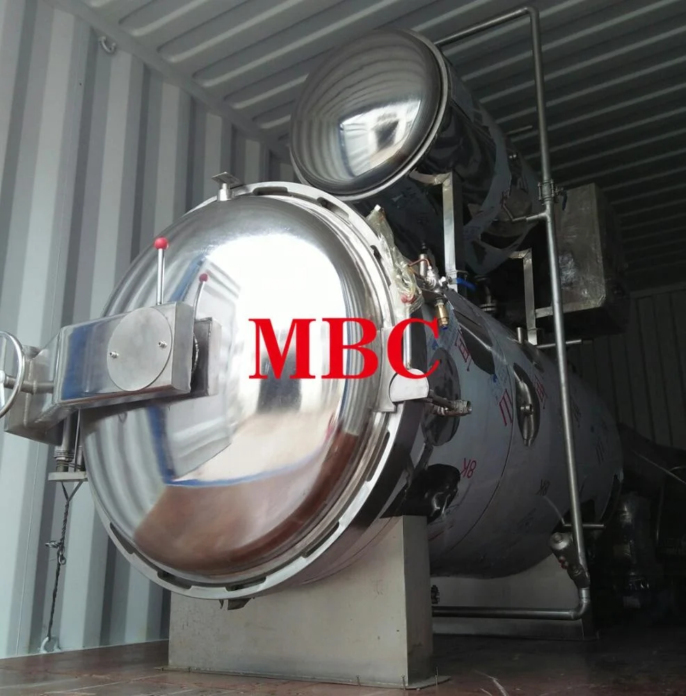 
Small autoclave sterilizer 