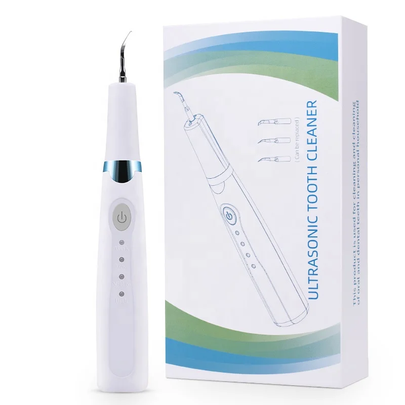 High Speed Electric Dental Instruments Ultrasonic Dental Scaler Piezo ...