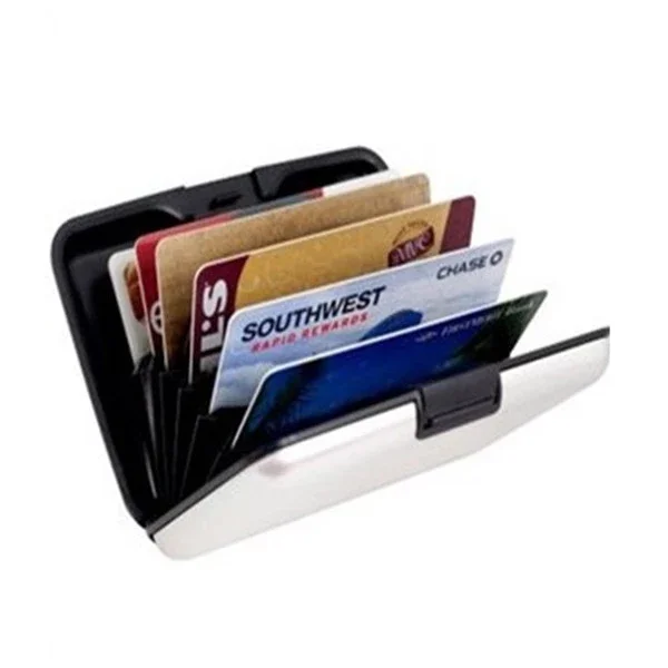 business card holder case