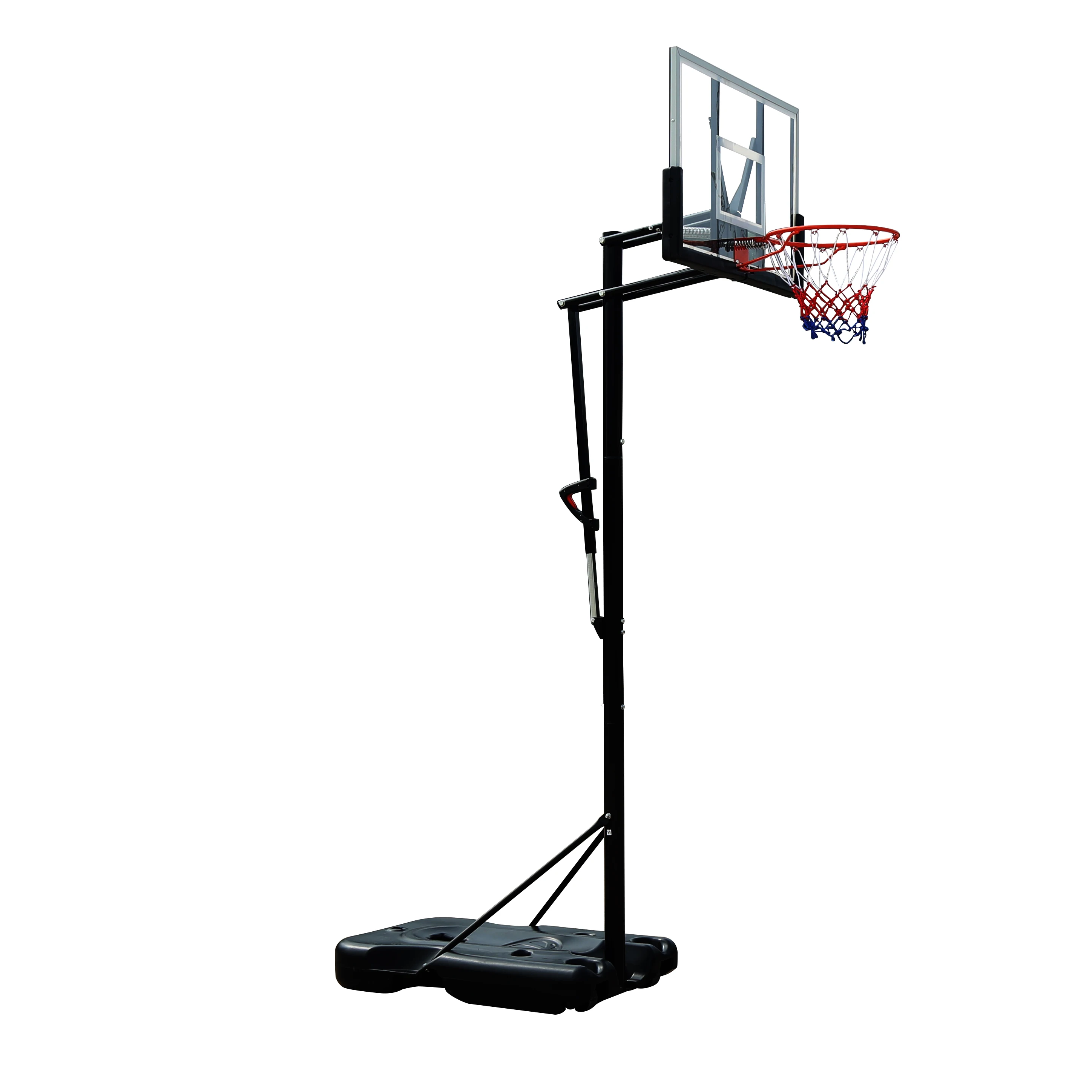 

M.Dunk Adjustable glass basketball backboard hoop for sale