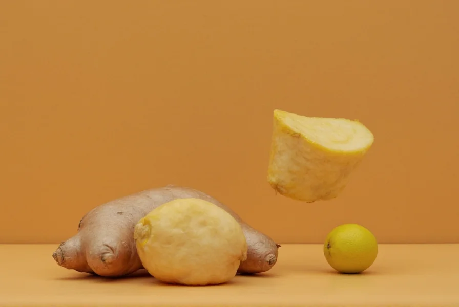 Sprout and Ginger: Nutritional Powerhouse Combination