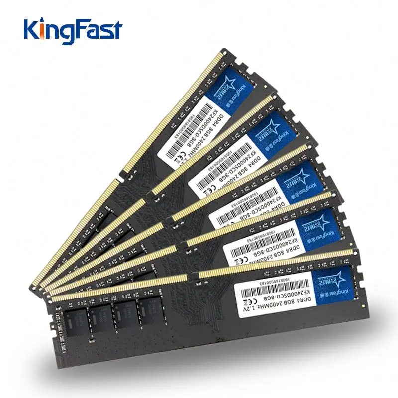 

Free shipping KingFast DDR3 8GB for personal pc computer