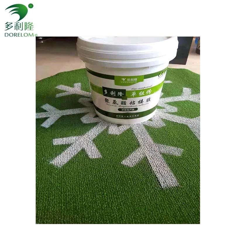 

one component polyurethane glue adhesive for turf