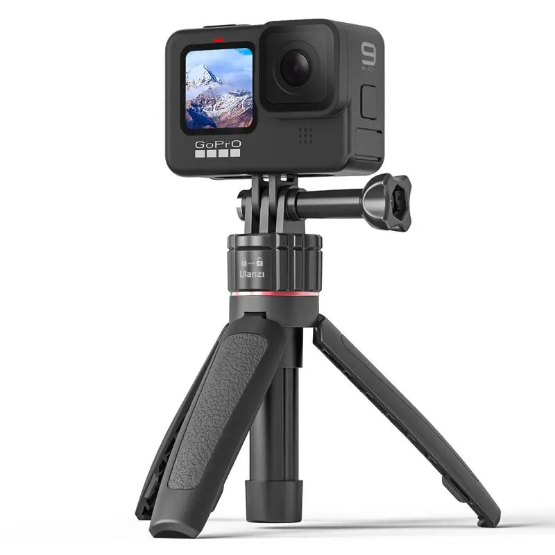 

MT-31 Quick Release flexible Tripod for Action & sports Cameras Go Pro Hero,GoPro Camera Accessories selfie stick