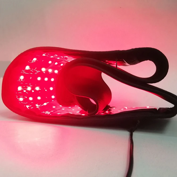 

Hot Sale Led Light Therapy Wrap For Body Slimming, Black