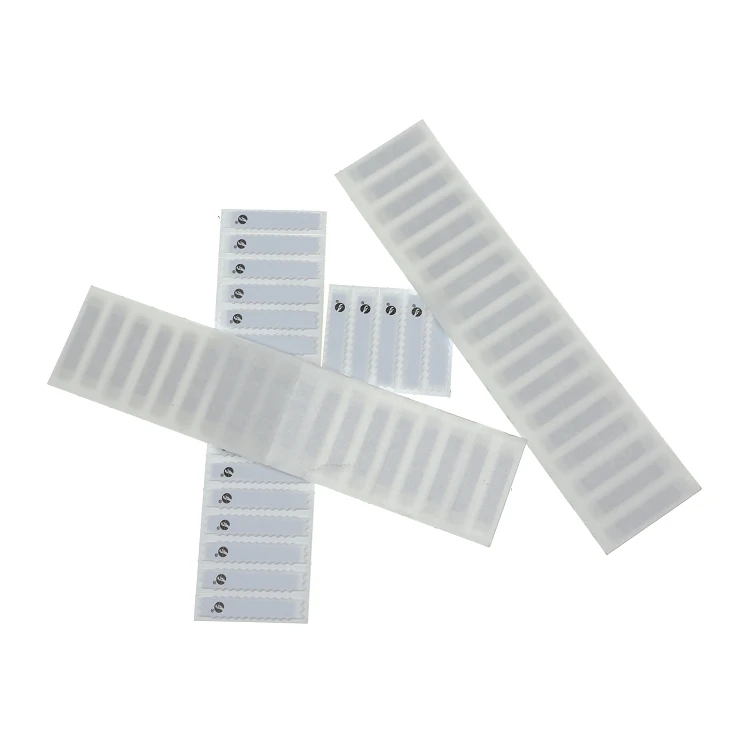 
Printing High Quality Nylon Cloth within Am Label inside Garment Label Anti-theft 