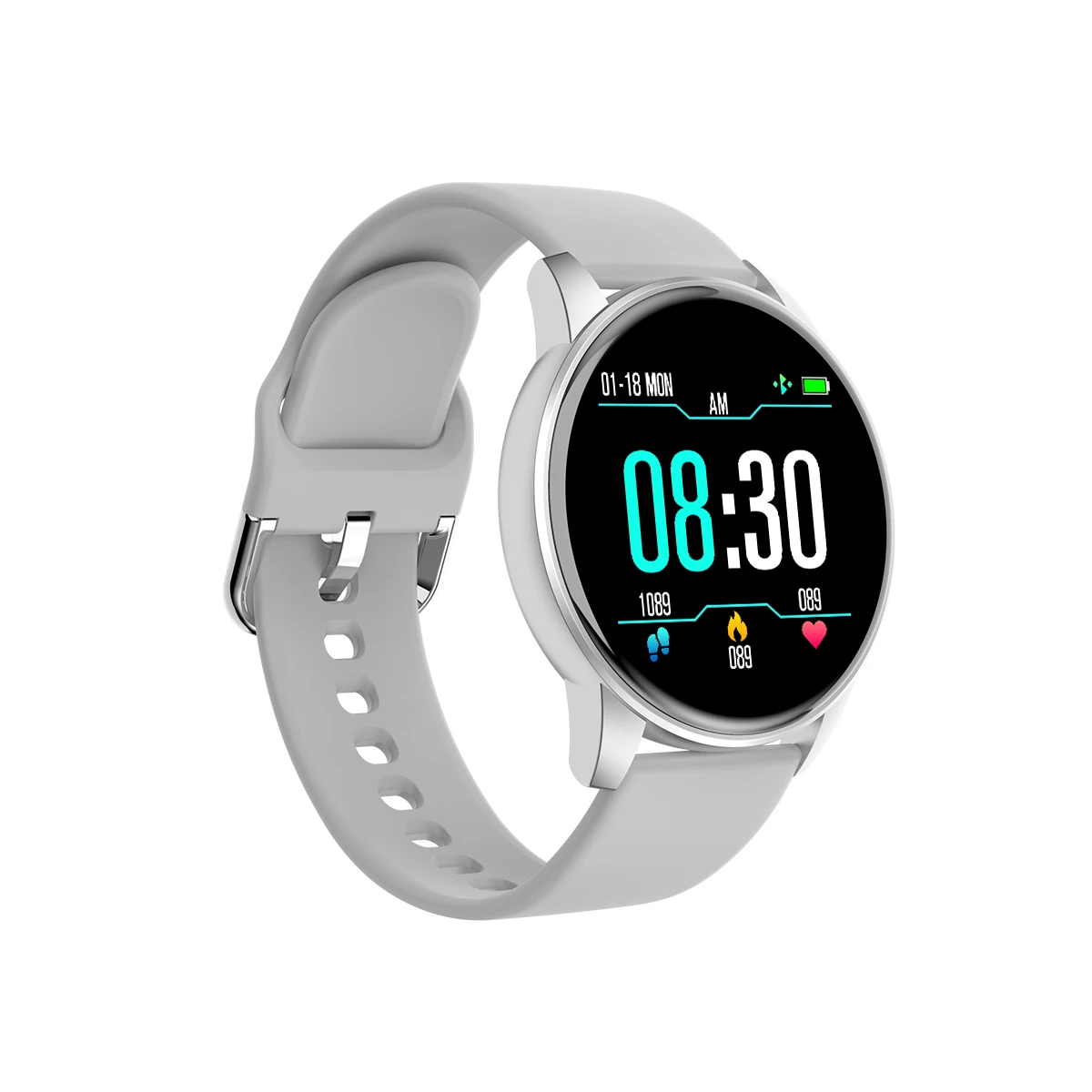 

NORTH EDGE NL01 Men Smart Watch Waterproof Sports Watch heart rate Message Reminder smart watch