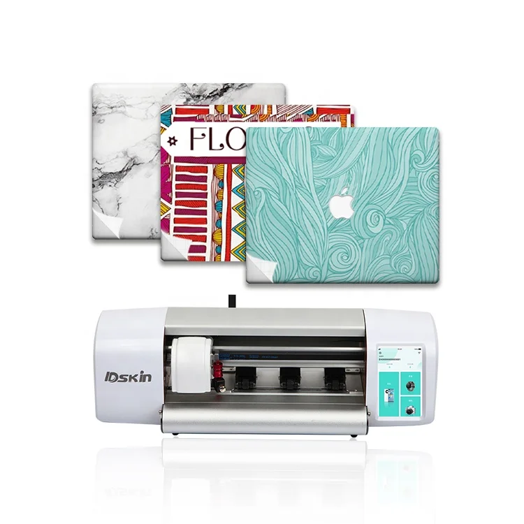 

Daqin OEM idskin cutting machine for TPU screen protector machine