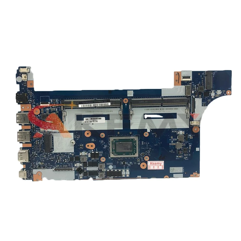 

For Lenovo Thinkpad E485 Laptop Motherboard Mainboard CPU R3-2200U R5-2500U R7-2700U AMD NM-B531 Motherboard