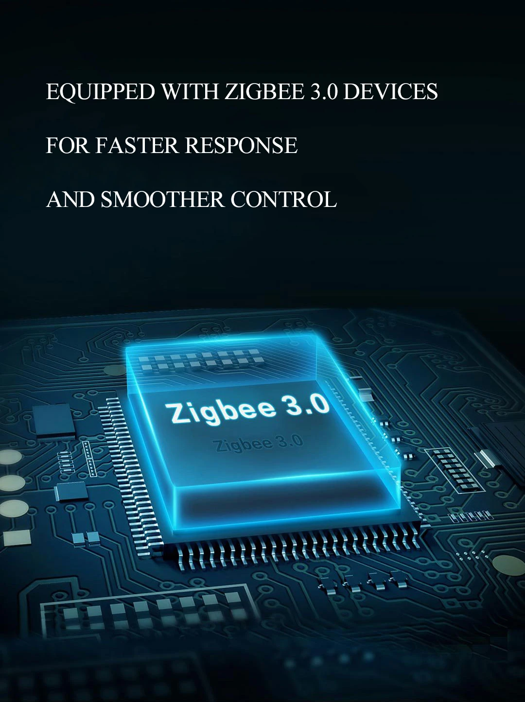 Support WiFi bluetooth Intelligent multi-mode gateway ZigBee 3.0 standard protocol smart hub work with HomeKit - ANKUX.COM