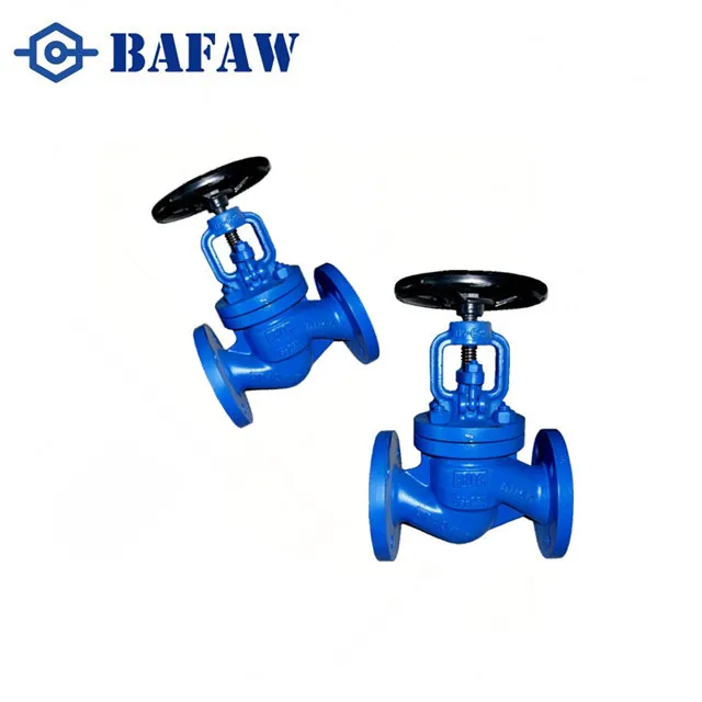 

Ansi Cast Steel Flanged Globe Valve