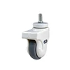 4 inch Crib Super Quiet Soft High Loading Capacity Caster Swivel Wheel