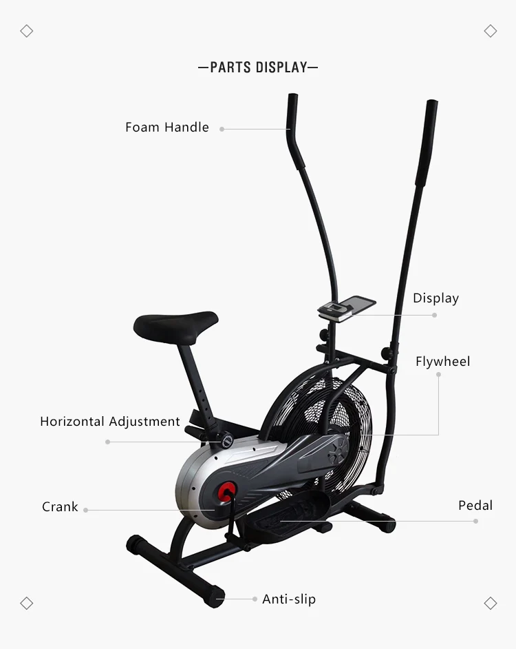 exercise bike program