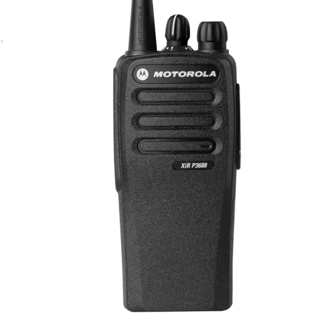 

Professional handheld digital two way radio XiR P3688 long distance walkie talkie