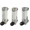 LZM-6T small air cheap panel fuel oil flow meter