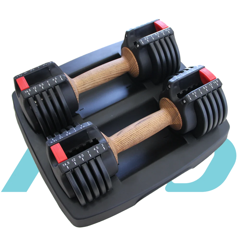 

Adjustable Dumbbells for Your Home Gym