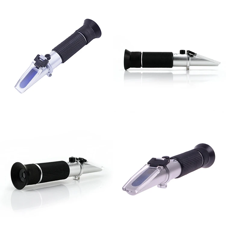 Portable Refractometer(special Tests The Concentration Of Ethanol In
