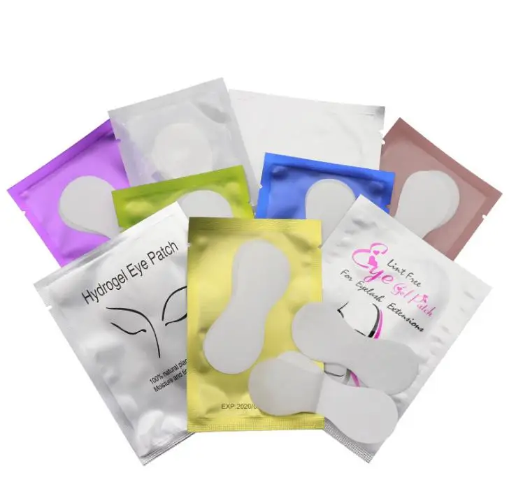 

Skyey Care Eye Pad For Eyelash Curl, eye Tips Sticker, lash Gel Pad