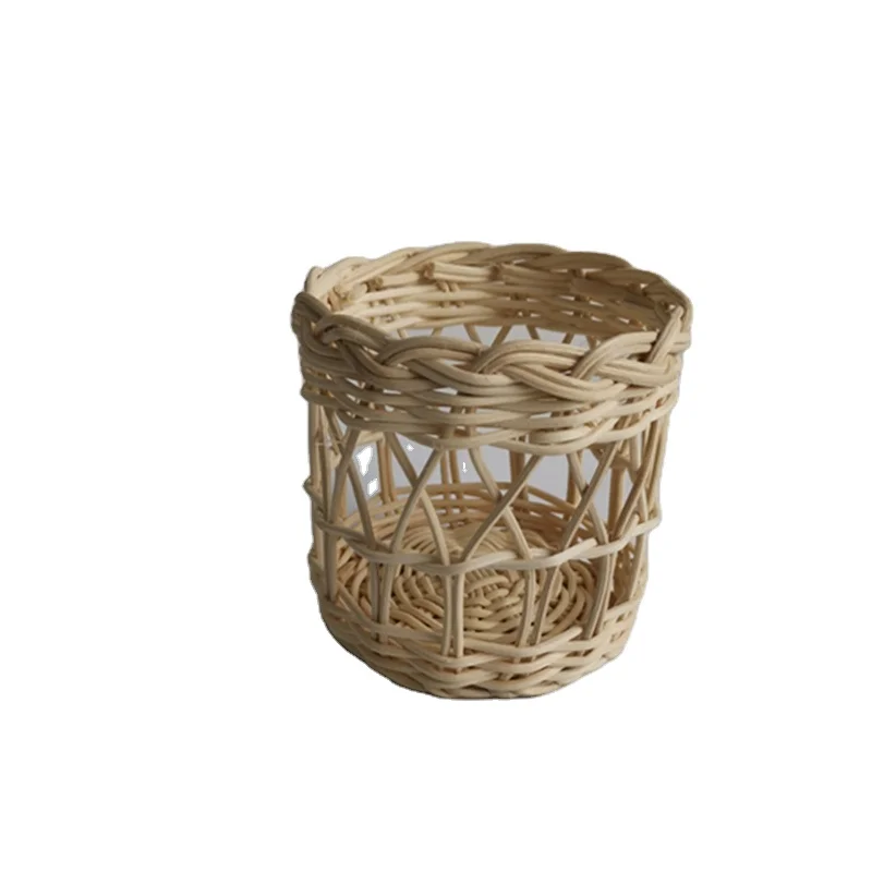 

Wicker Seagrass / Rattan/ Bamboo Woven Jar Sleeve