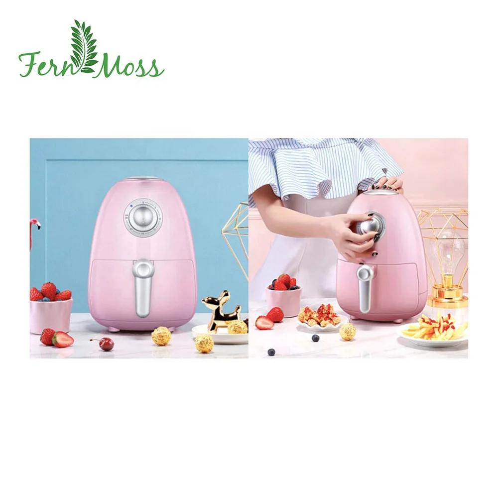 High Quality Air Fryer 800w 2.2 Qt 2.0l Oven Oilless Cooker Mini