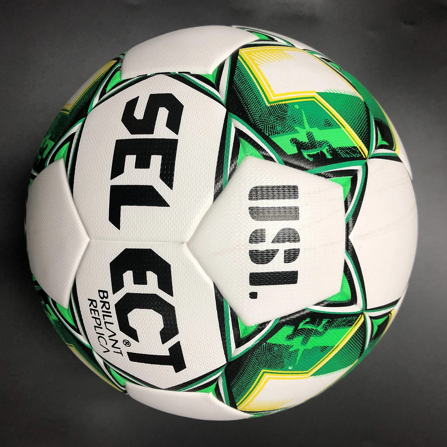 

2020 New Design Size 5 thermal bonded soccer balls/footballs, Customize color