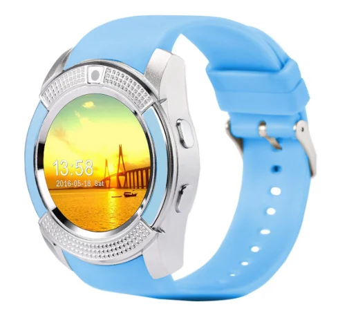 

new technology 2020 smart watch sw98 wristband sports smart watch Phone bracelet dz09 v8 Y1 GT08 m2