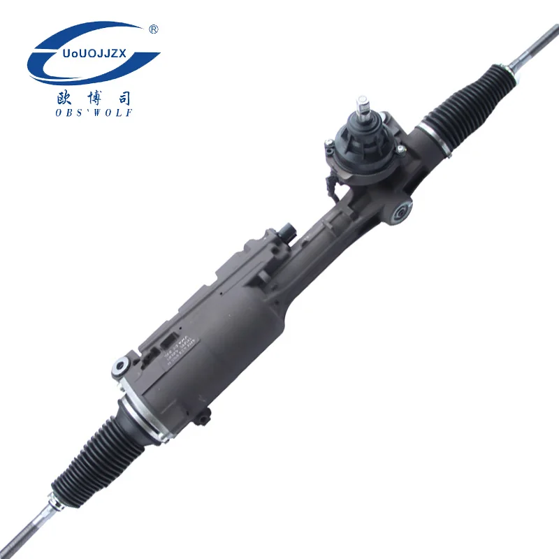 Auto Electric Power Steering Rack Lhd Steering Gear Box Pinion For Audi