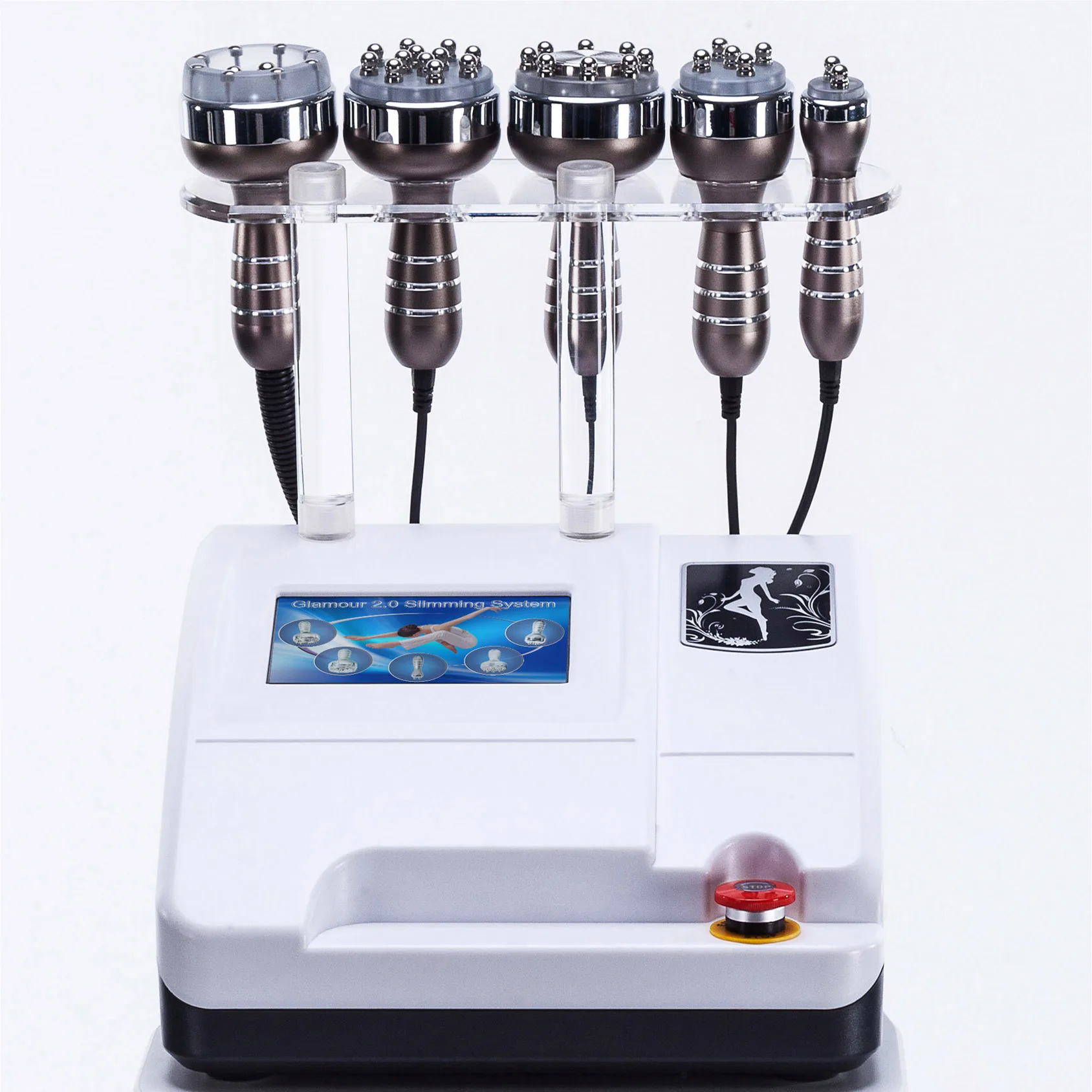 

5 in 1 vacuum cavitation and body slimming system