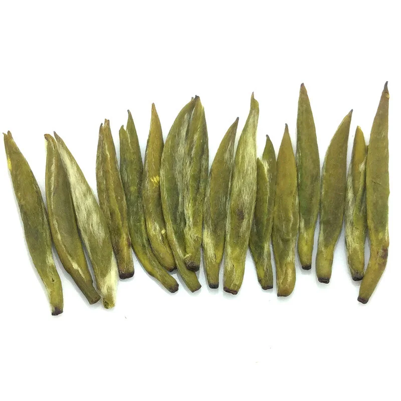 
Chinese Famous yellow tea, healthy and slimming Mengding Huangya tea 