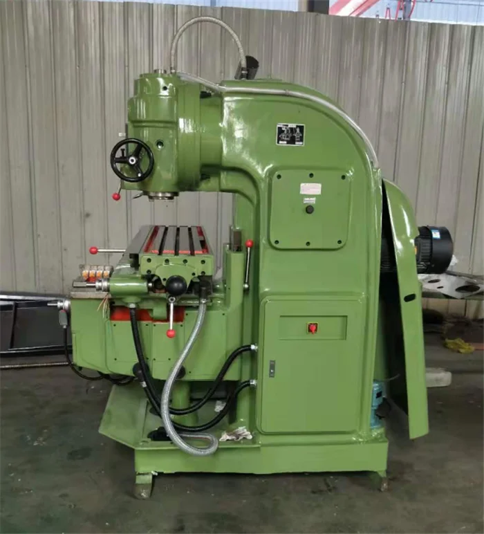 X5032 Vertical Knee Milling Machine Vertical Milling Three-Axis Digital Display