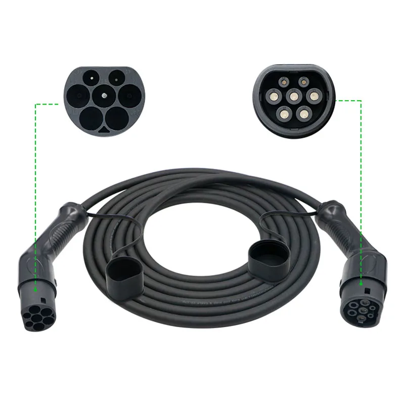 

32A Model 3 P Charging Car Type 2 To Type 2