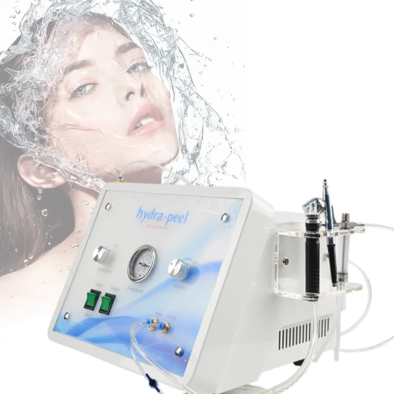 

Hydro dermabrasion vacuum face cleaning hydro dermabrasion machine hydro dermabrasion water