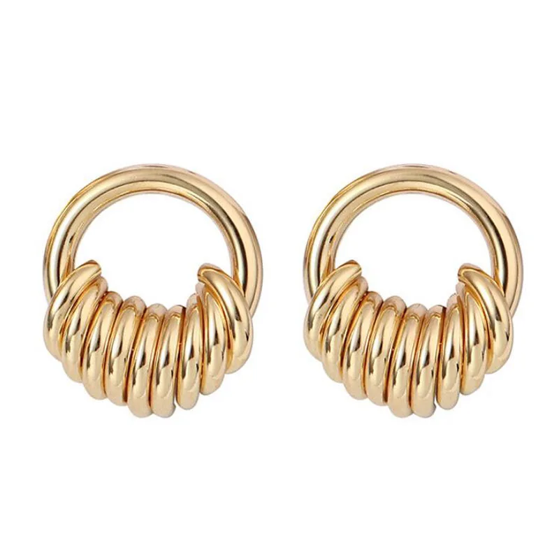 

Fashion gold fashion earrings For Women Wholesale N912064, As pic