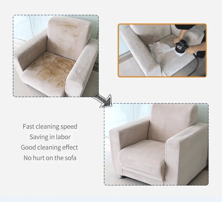 Gaomei Gms2 Dry Foam Sofa Cleaning Machine For Sale Buy Dry Foam Cleaning Machine With