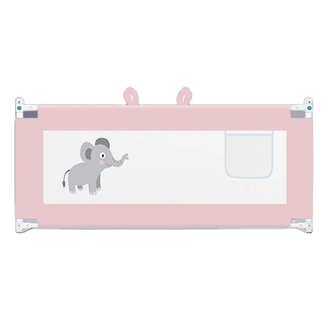 

Adjustable Baby Bed Guard Rail for Twin Bed Baby Safety
