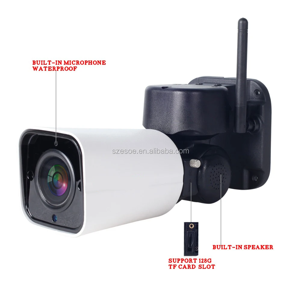 wireless p2p cctv ip camera