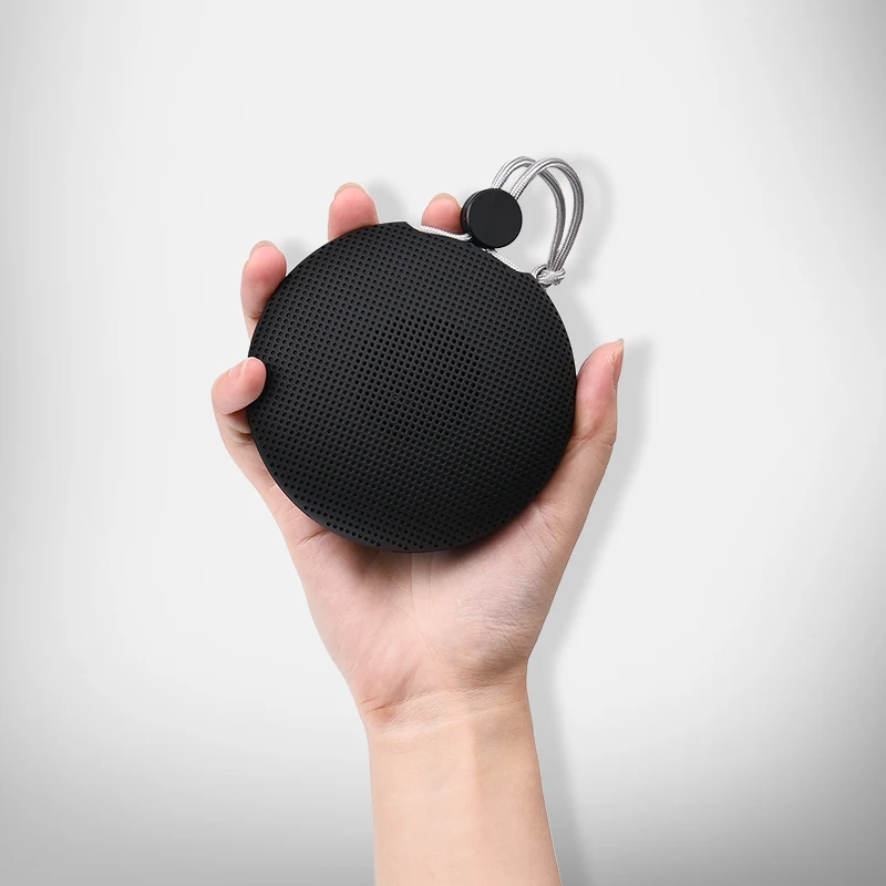 Portable Wireless Speaker With Calls Handsfree and Suction Cup Waterproof BT Shower Speaker MP3 Music Player - ANKUX.COM