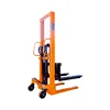 High quality Pillar new forklift 2 ton manual pallet stacker