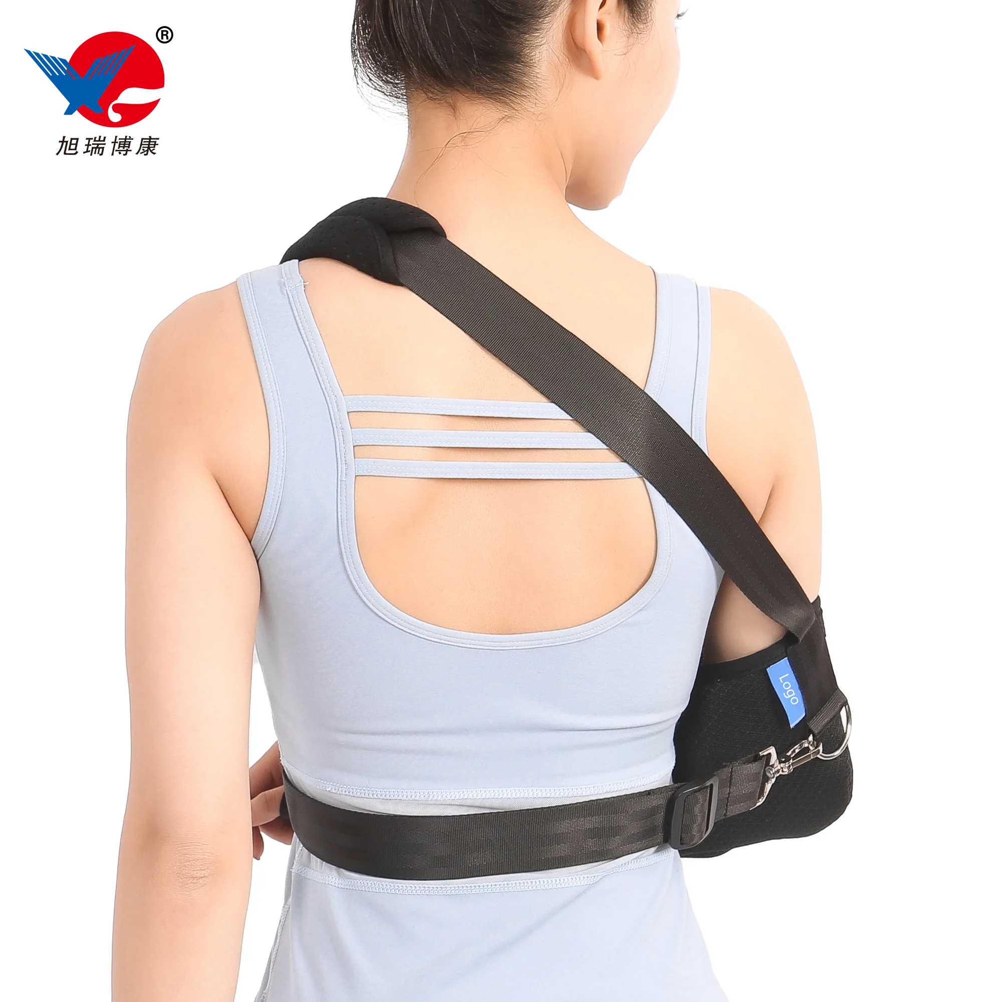 

shoulder immobilizer /body support and brace