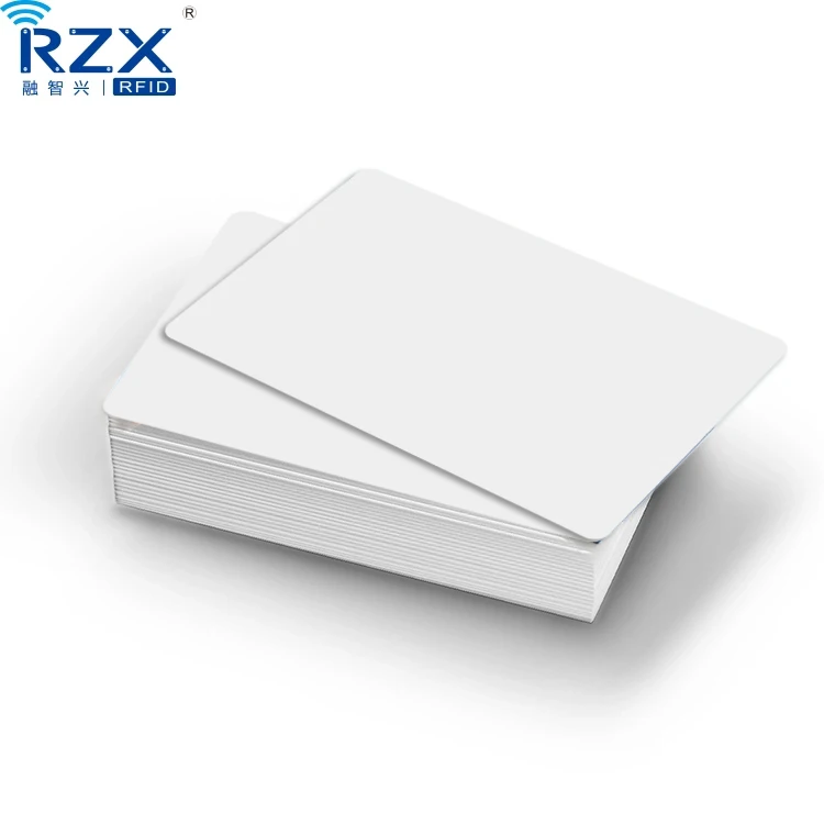 

13.56mhz Printable Blank FM11RF08 Rfid Smart Card