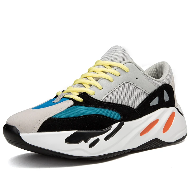 

Coconut 700 purple grandfather with the same paragraph sports shoes men