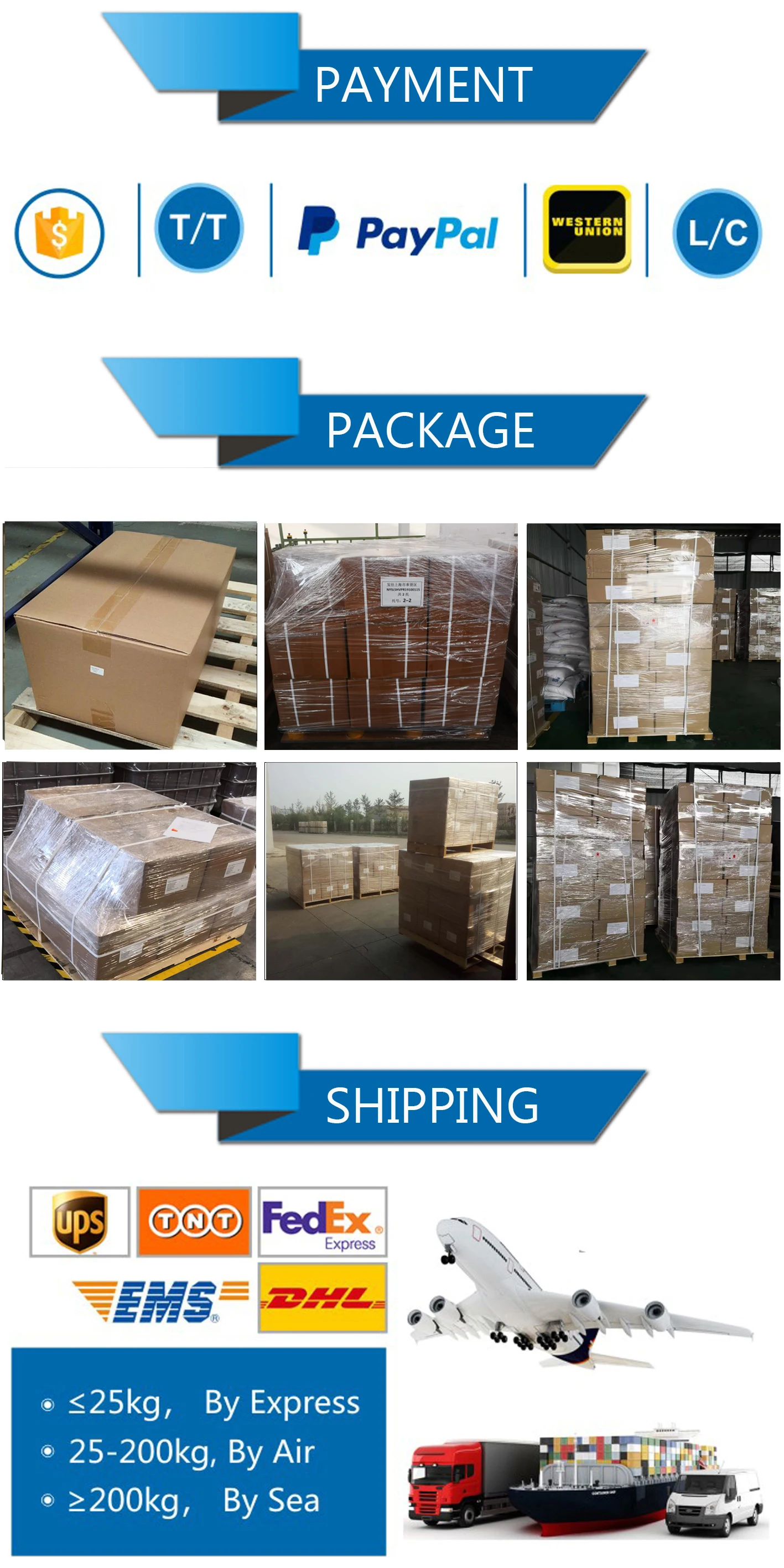 bulk carton package