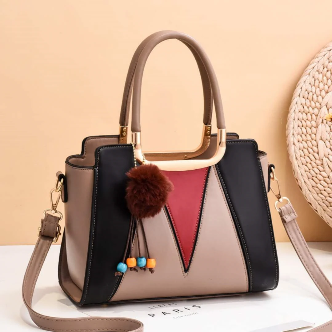 

PU women's hand bag