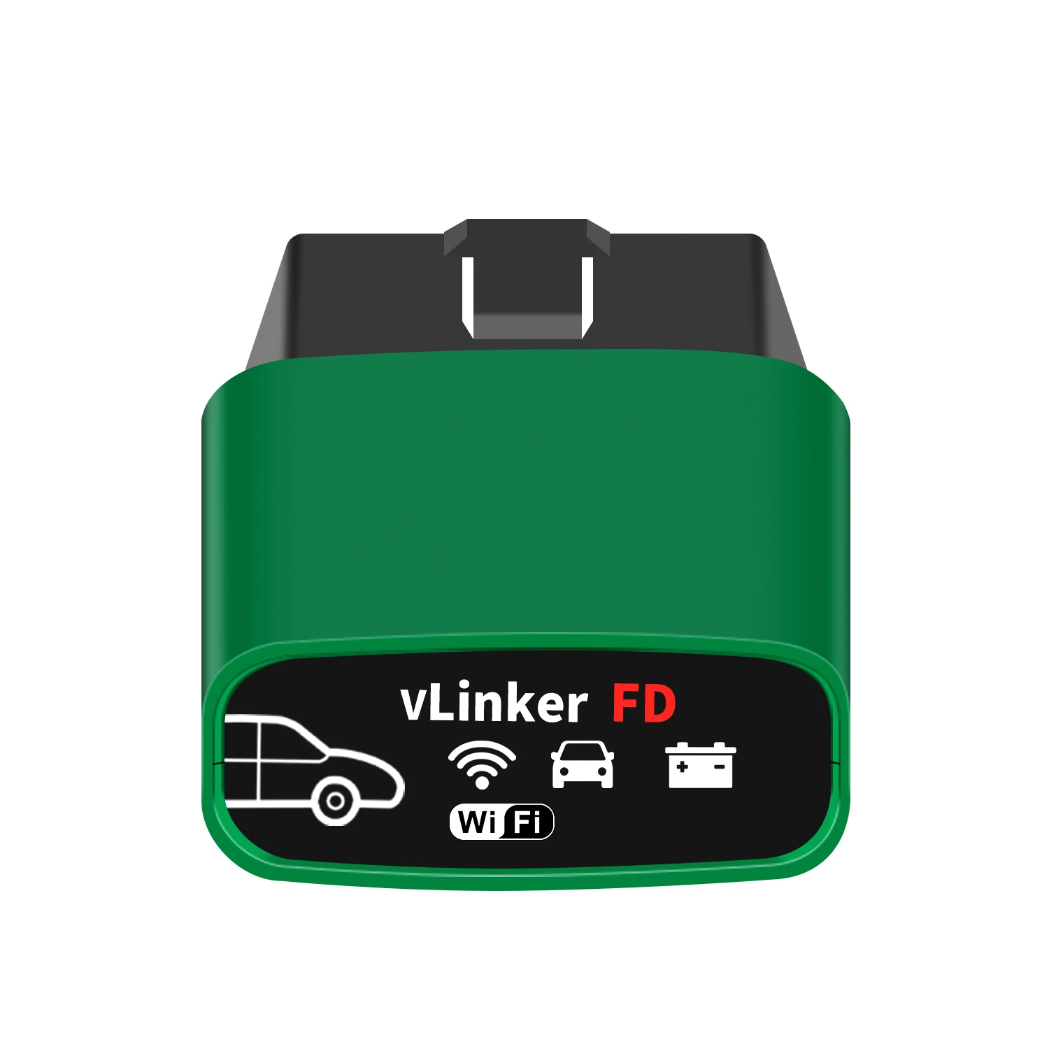 

Vgate vLinker FD WiFi ELM327 V2.2 Forscan Scanner OBD2 Car Diagnostic ODB2 MS CAN Auto Tool