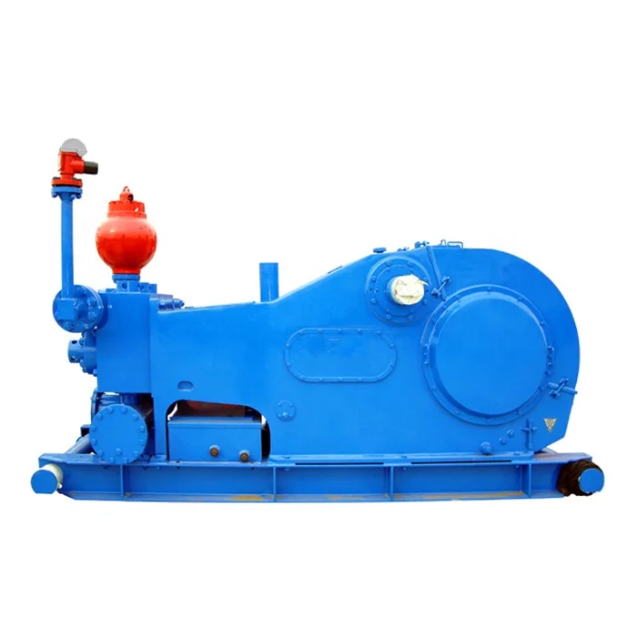 
Triplex single action 3NB series mud pump for drilling rig 