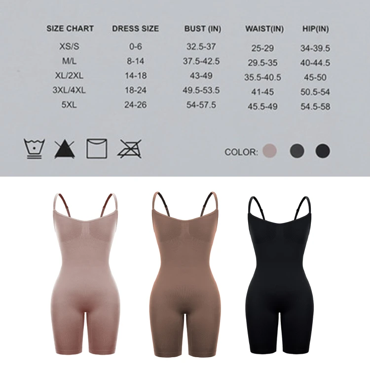 
Private Label Mesh High Waist Shapewear Tummy Control Butt Lift Full Body Shapers Women with Bra 
