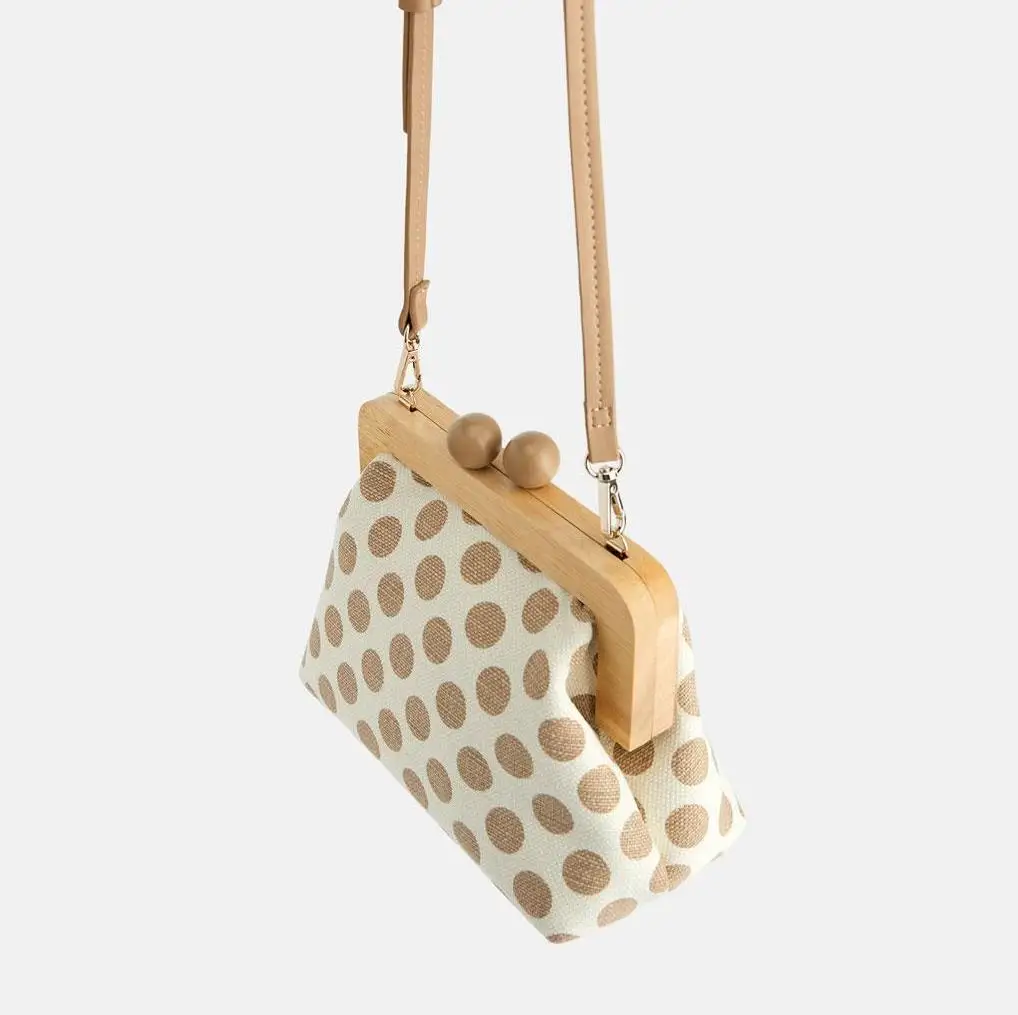 kayu crossbody bolsa